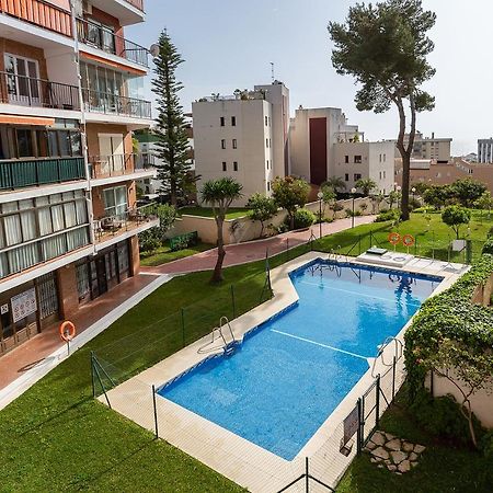 Apartament Monkó Cactus Torremolinos Zewnętrze zdjęcie