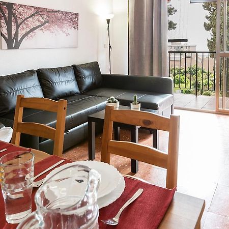 Apartament Monkó Cactus Torremolinos Zewnętrze zdjęcie