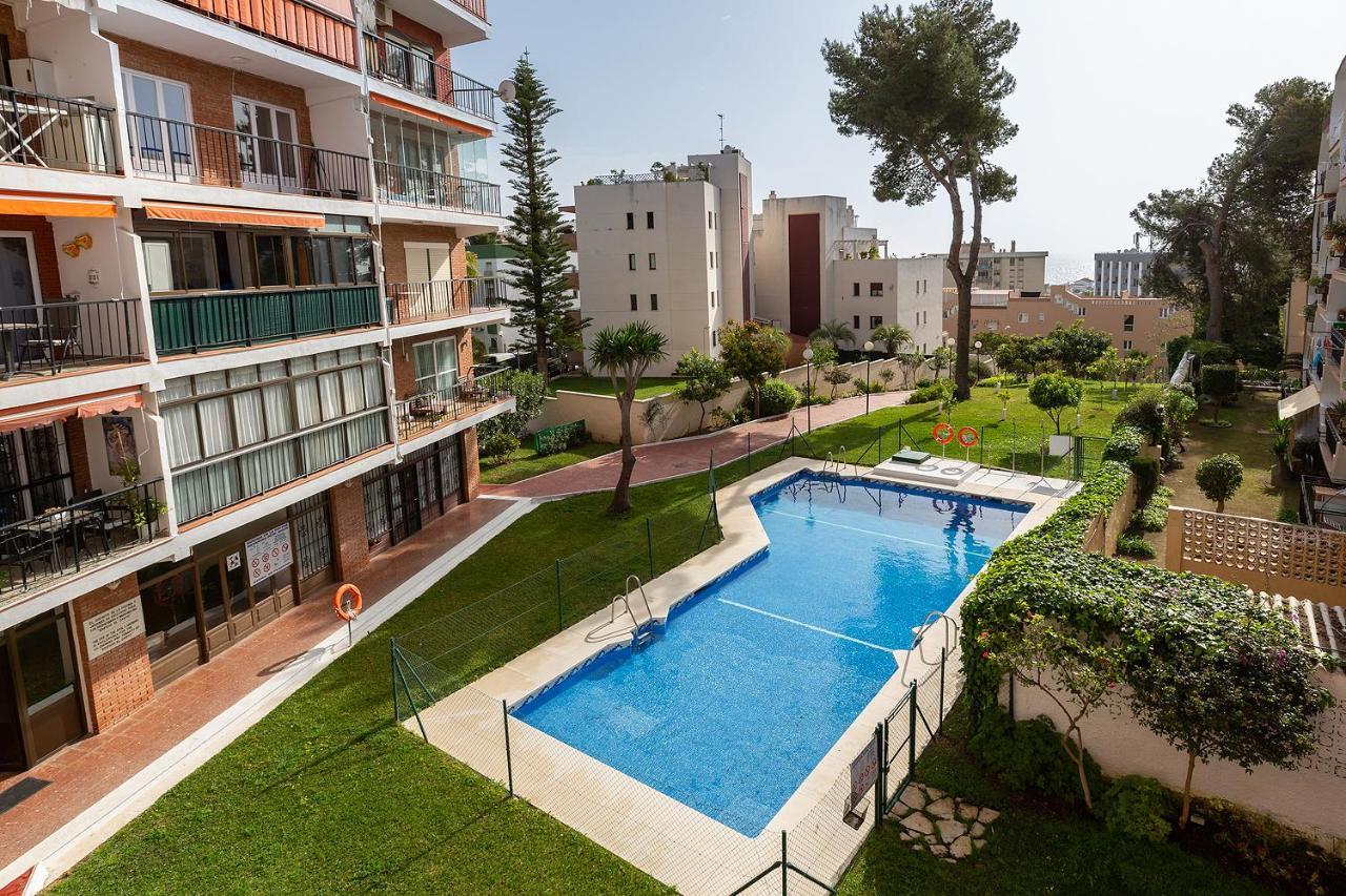 Apartament Monkó Cactus Torremolinos Zewnętrze zdjęcie