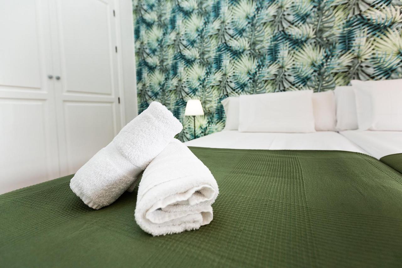 Apartament Monkó Cactus Torremolinos Zewnętrze zdjęcie