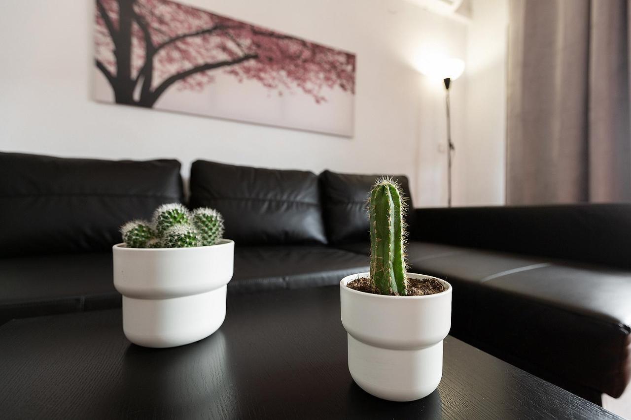 Apartament Monkó Cactus Torremolinos Zewnętrze zdjęcie