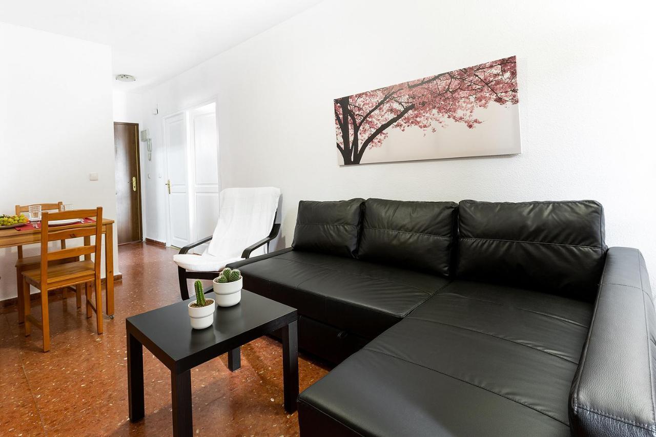 Apartament Monkó Cactus Torremolinos Zewnętrze zdjęcie