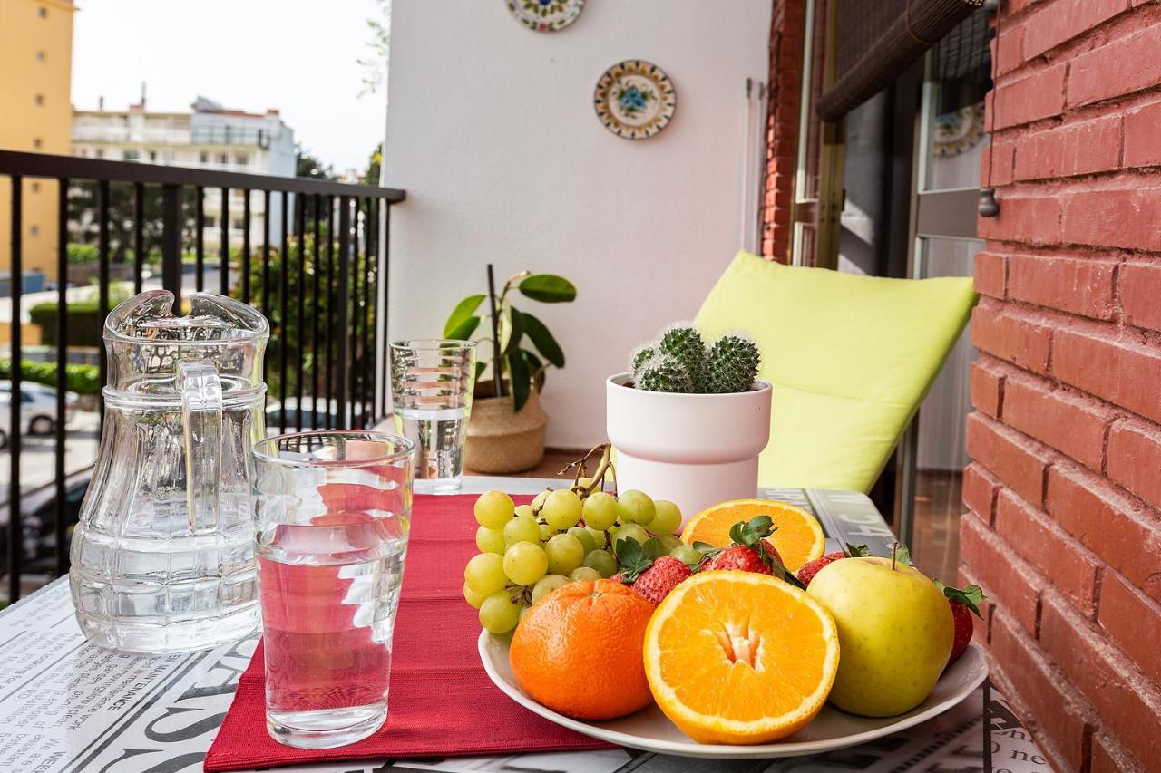 Apartament Monkó Cactus Torremolinos Zewnętrze zdjęcie