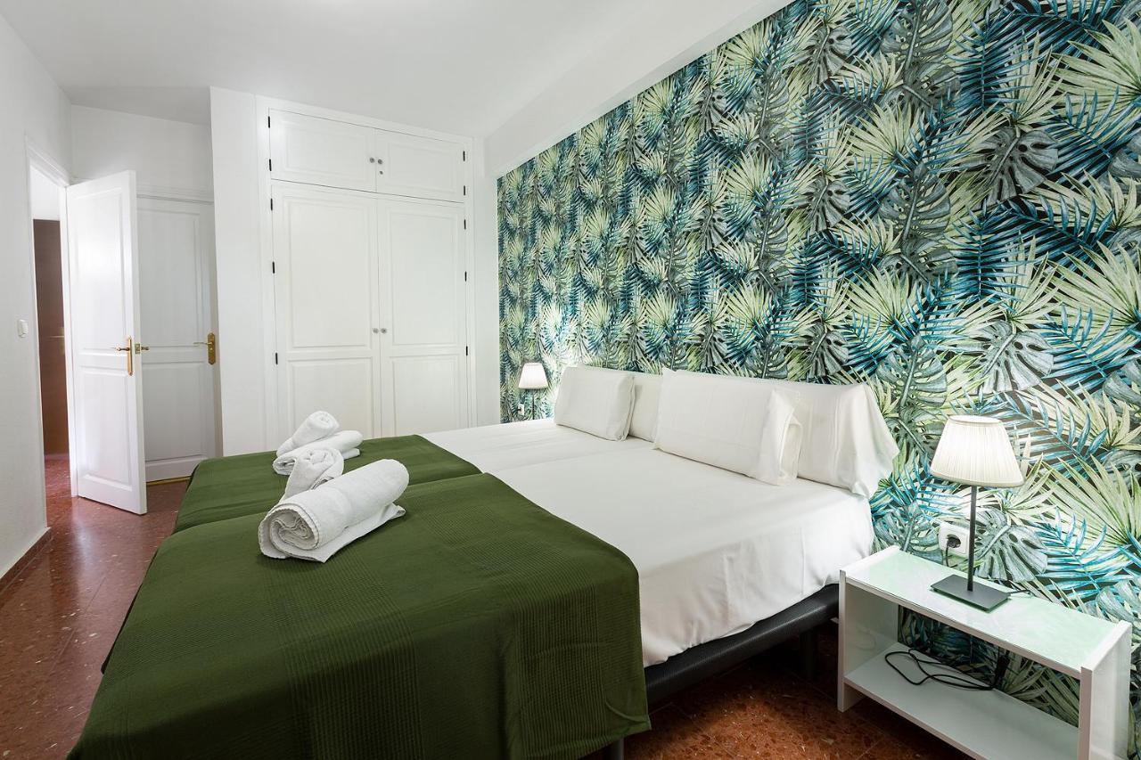 Apartament Monkó Cactus Torremolinos Zewnętrze zdjęcie