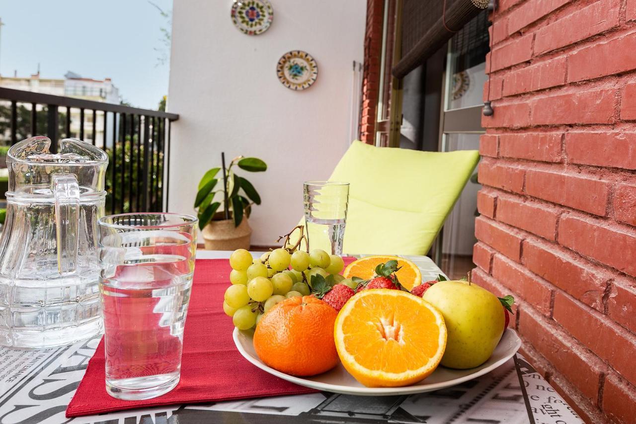Apartament Monkó Cactus Torremolinos Zewnętrze zdjęcie