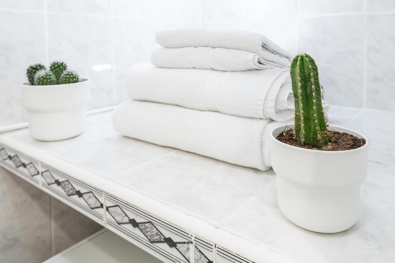 Apartament Monkó Cactus Torremolinos Zewnętrze zdjęcie